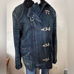 Polo
Ralph Lauren Fireman Jacket